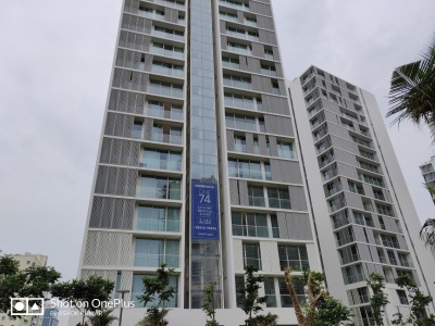 Ceebros One 74 Elevation