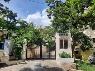 Ceebros Saikailash Entrance