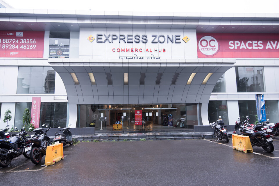 Cello Express Zone Mall Goregaon East, Mumbai Invest in Office spaces