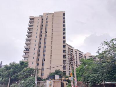 Central Park 2 Bellevue Elevation