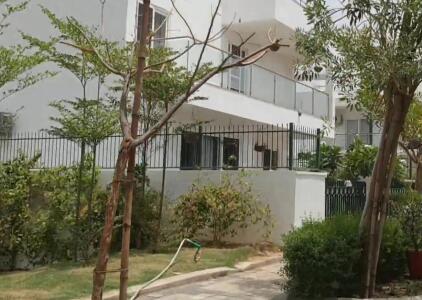 Central Park Flower Valley Mikasa Plots Villas