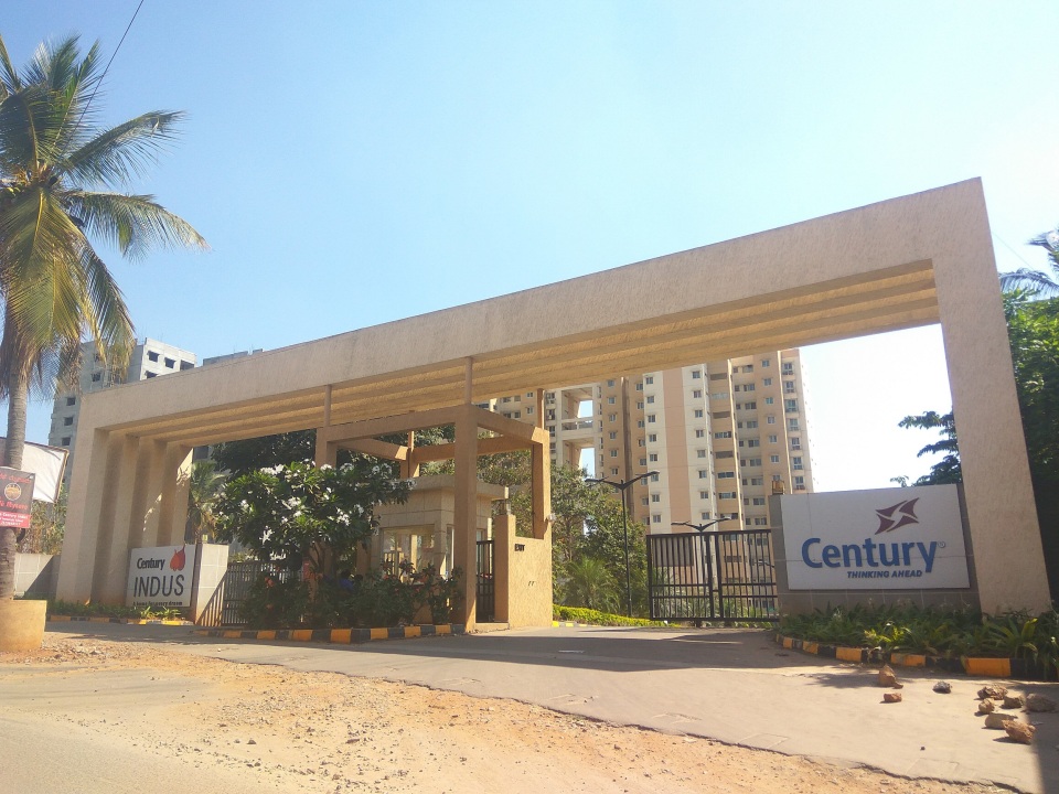 Century Indus Rajarajeshwari Nagar, Bangalore West Resale Price List