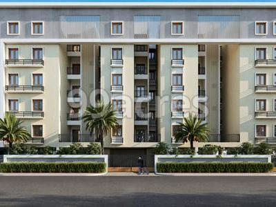 AADYA The Urban Point Elevation
