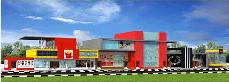 strip mall leasing Strip mall leasing