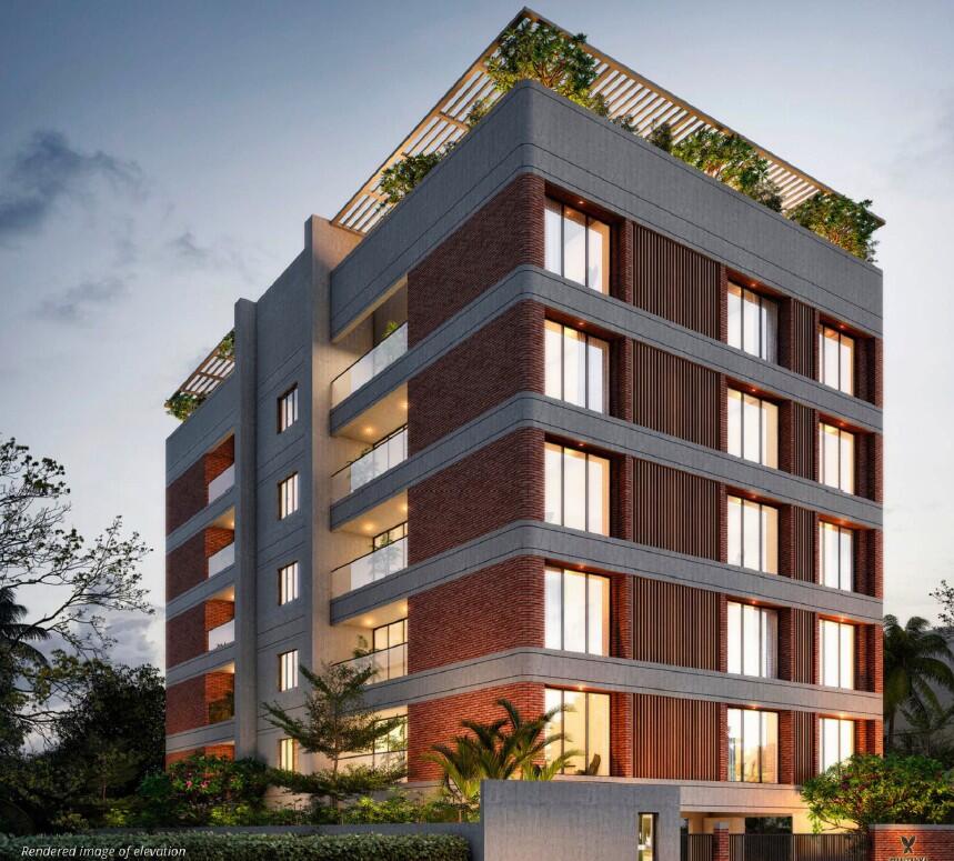 Chaitanya Foundations Chaitanya Raj Shri Photos - Nungambakkam, Chennai ...