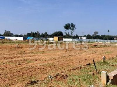 Chandhana Layout Site View