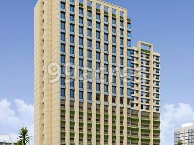 Kosha Kommercial Komplex Elevation