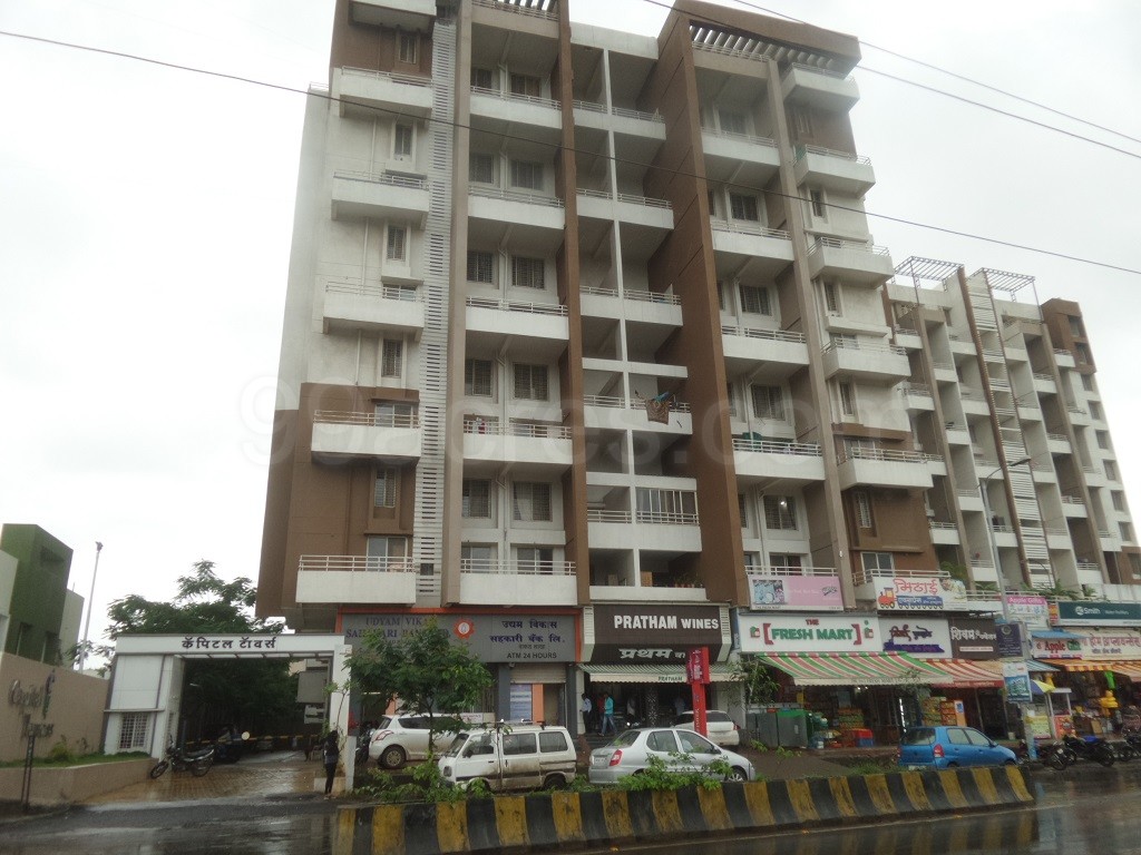 Chandrarang Developers and ABS Properties Capital Tower Photos Wakad