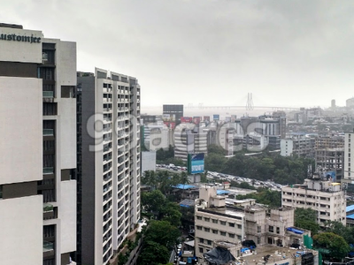 Rustomjee Oriana Aerial View