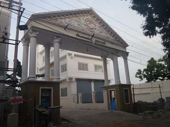 Chandrasekars Green Park Front Elevation
