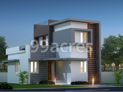 Chathamkulam Kalpathy River View Villa