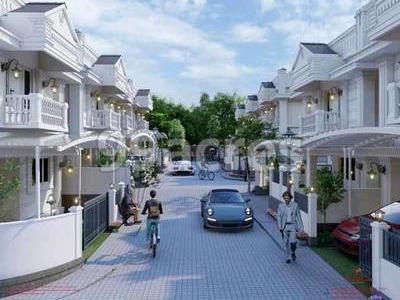 Chathamkulam King Homes Internal Road