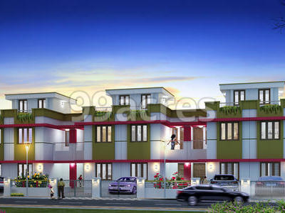 Chathamkulam Garden Villa