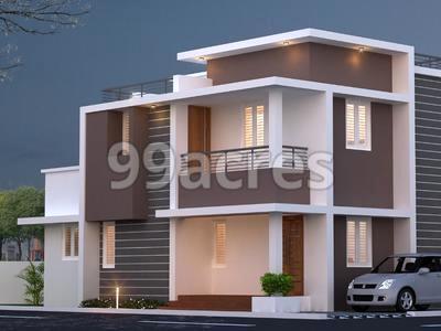 Chathamkulam Temple Park Villa