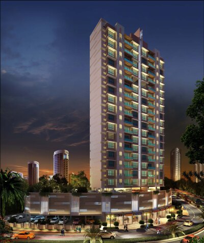 Chheda Palladium Elevation