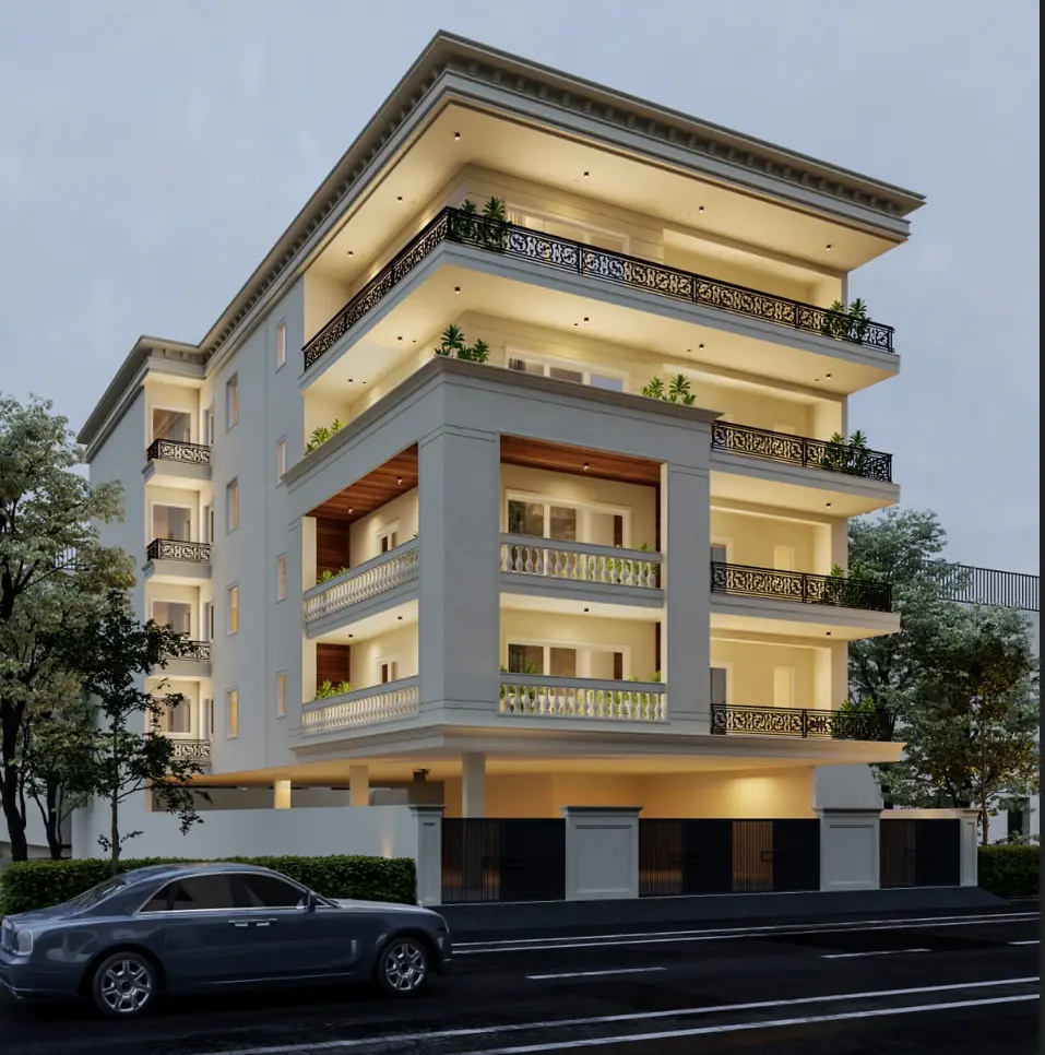 Chirag Properties Chirag Homes Photos Greenfield Colony, Faridabad