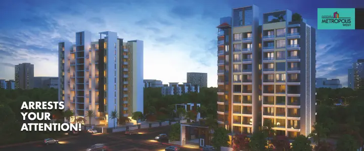 Goodwill Metropolis Elevation