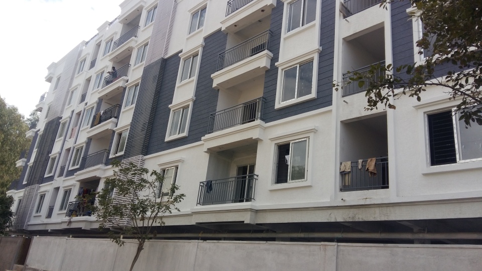 Citadil Nandanam Paradise Kallumantapa, Bangalore East Resale Price ...