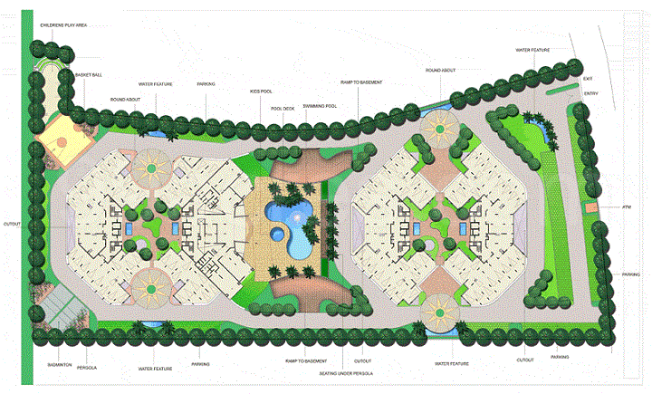 Citilights Properties Builders Knightsbridge Floor Plan Citilights Knightsbridge Master Plan