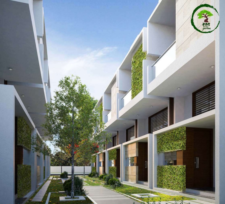 Citrus Zen Garden Hebbal, Bangalore North Price List & Brochure