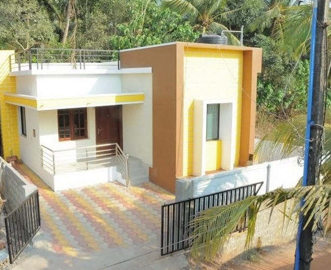 Clavier Estates Builders Clavier Vamanjoor Villas Photos Vamanjoor, Mangalore Pictures