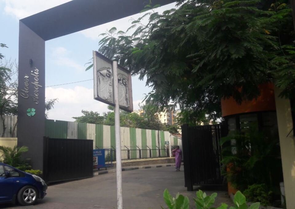 Clover Acropolis Viman Nagar, Pune East Resale Price List, Brochure