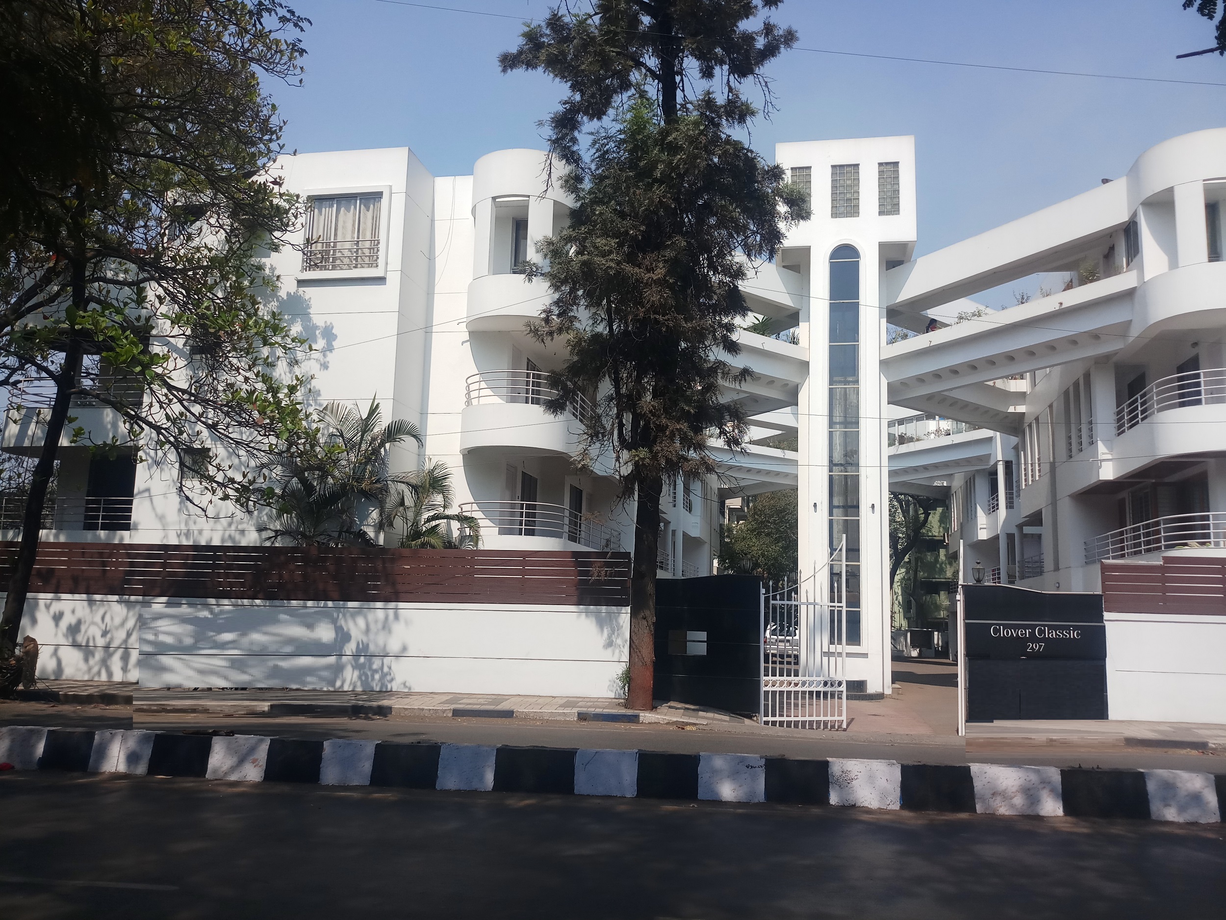 Clover Classic Koregaon Park, Pune Price List, Location, Floor Plan