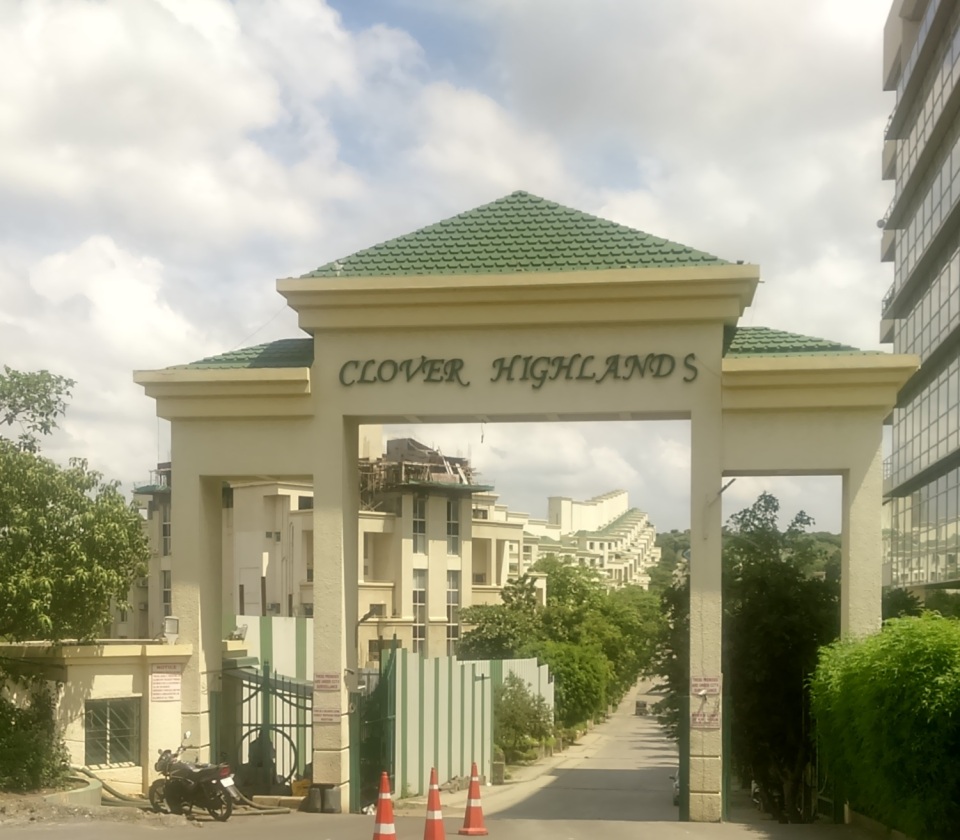 Clover Highlands Kondhwa, Pune South Price List & Brochure, Floor