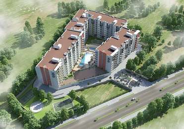 Grandeur Park Aerial View