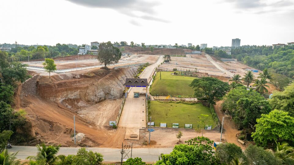 Mudrani Homes Kavoor, Mangalore Price List & Brochure, Floor Plan