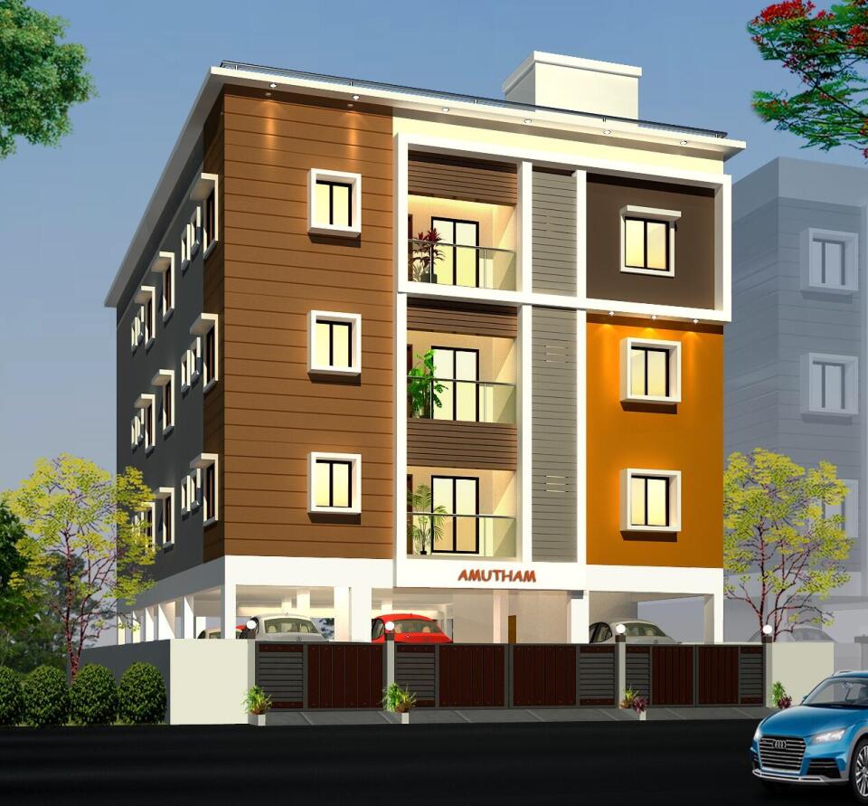 CNU Homes Amutham Photos And Videos Ambattur, Chennai North Pictures