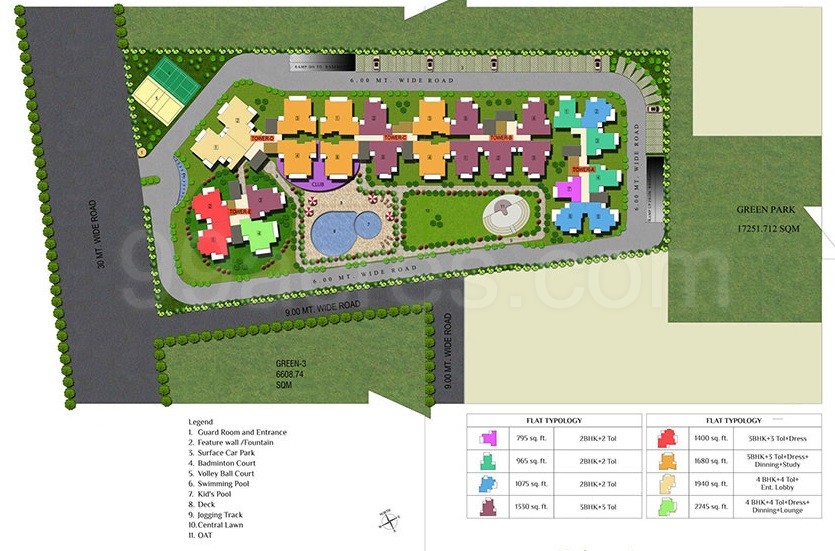 Color City Homes Floor Plan Nh 24