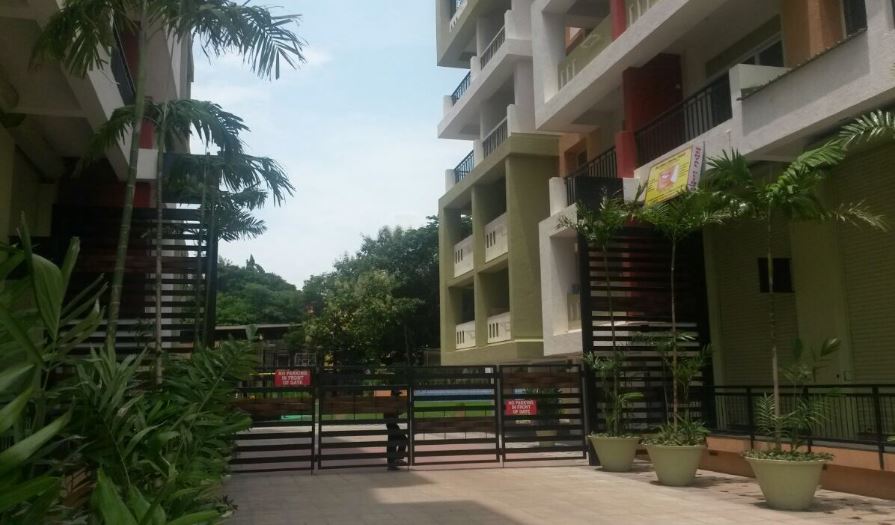 Commonwealth Developers CD Signature Photos - Borda, Goa Pictures