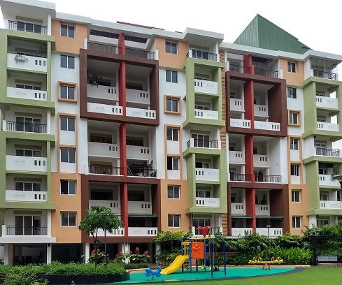 Commonwealth Developers CD Signature Photos - Borda, Goa Pictures