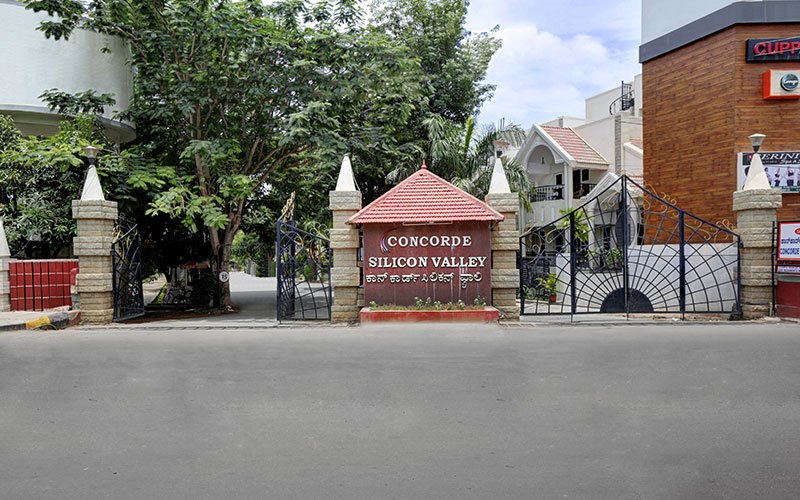 Concorde Silicon Valley Bangalore Neeladri Nagar Price List Brochure Floor Plan