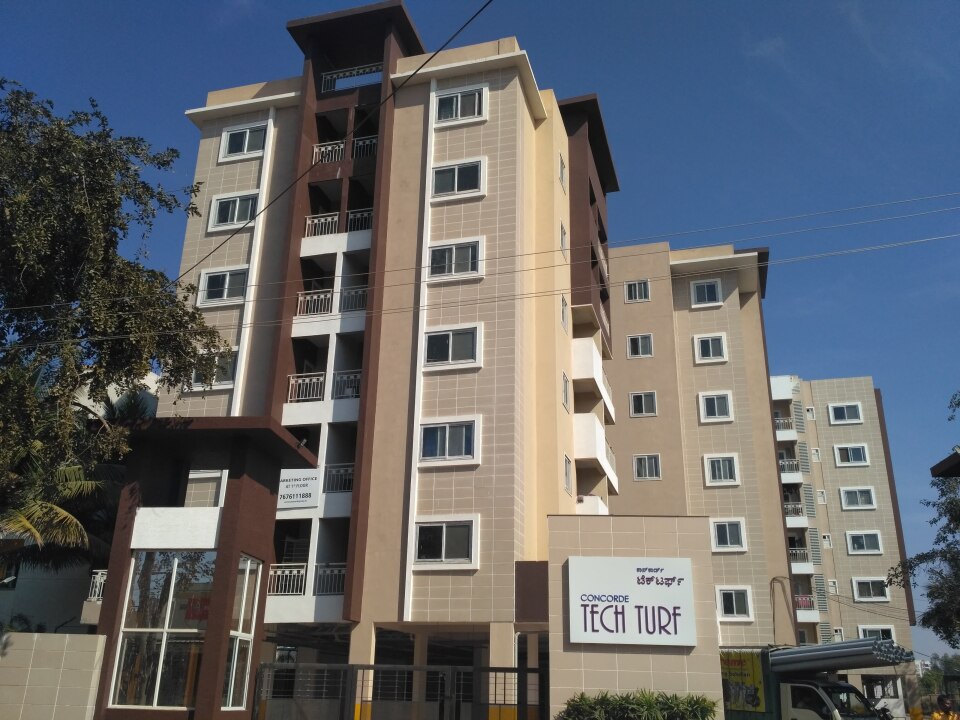 Concorde Tech Turf Bangalore South, Electronics City Phase 1 Resale