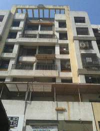 2 BHK Apartment / Flat for sale in Concrete Sai Sthaan Sector 29 Nerul