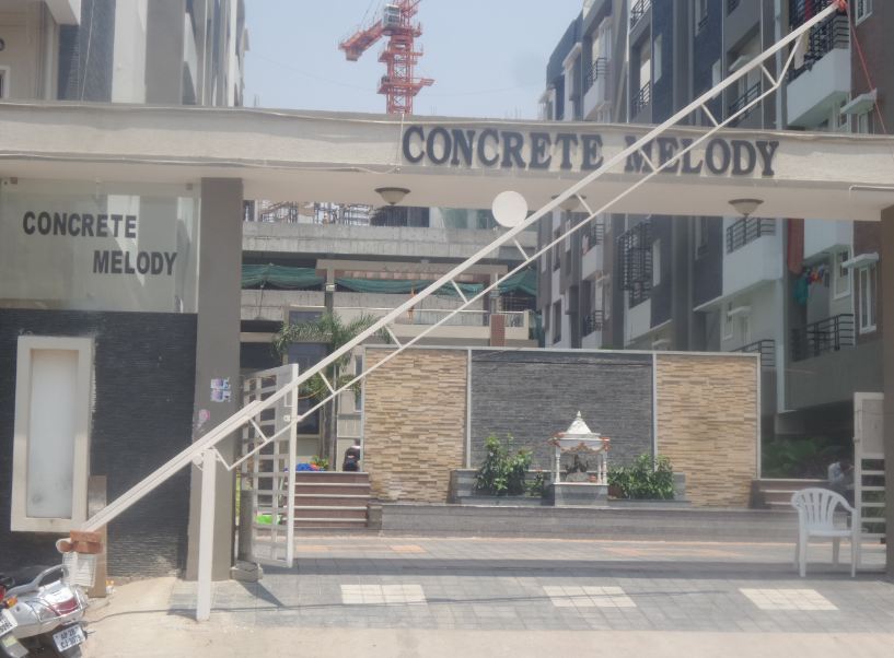 Concrete Constructions Concrete Melody Photos Friends Colony, Hyderabad Pictures