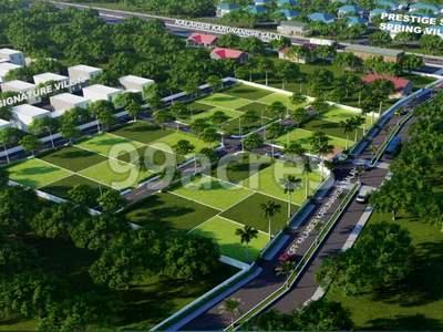 Manoharans Enclave Site View