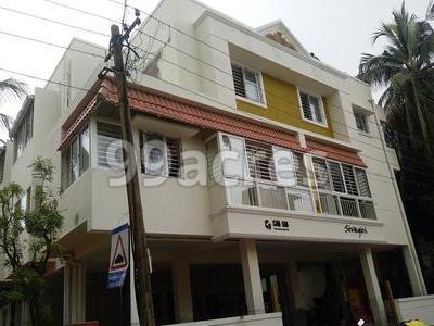 Consol Sivagiri Elevation