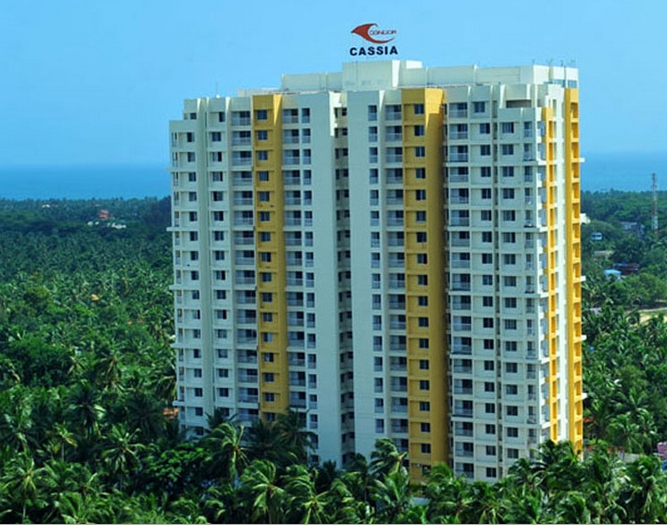 Condor Builders Condor Cyber Gardens Cassia Photos Kulathoor, Trivandrum Pictures