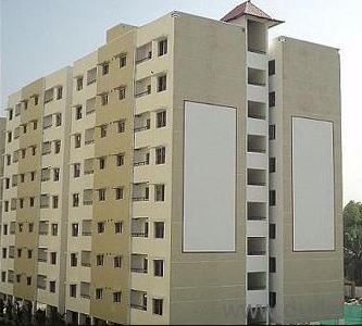 Syrius Project 2 BHK / Bedroom Apartment / Flat for rent in Confident Sirius 3 ...