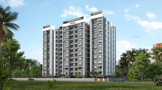 Confident Fairfield Elevation