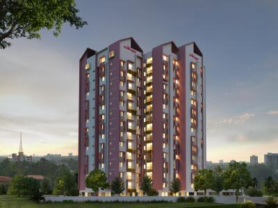 Confident Nature Elevation