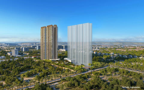 Conscient Elaira Residences