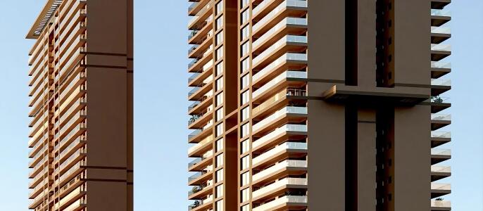 Conscient Elevate Reserve Elevation