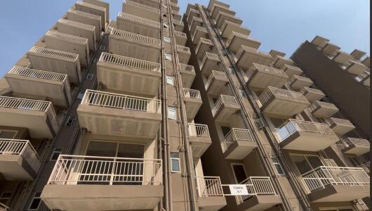 Conscient Habitat Residences Elevation