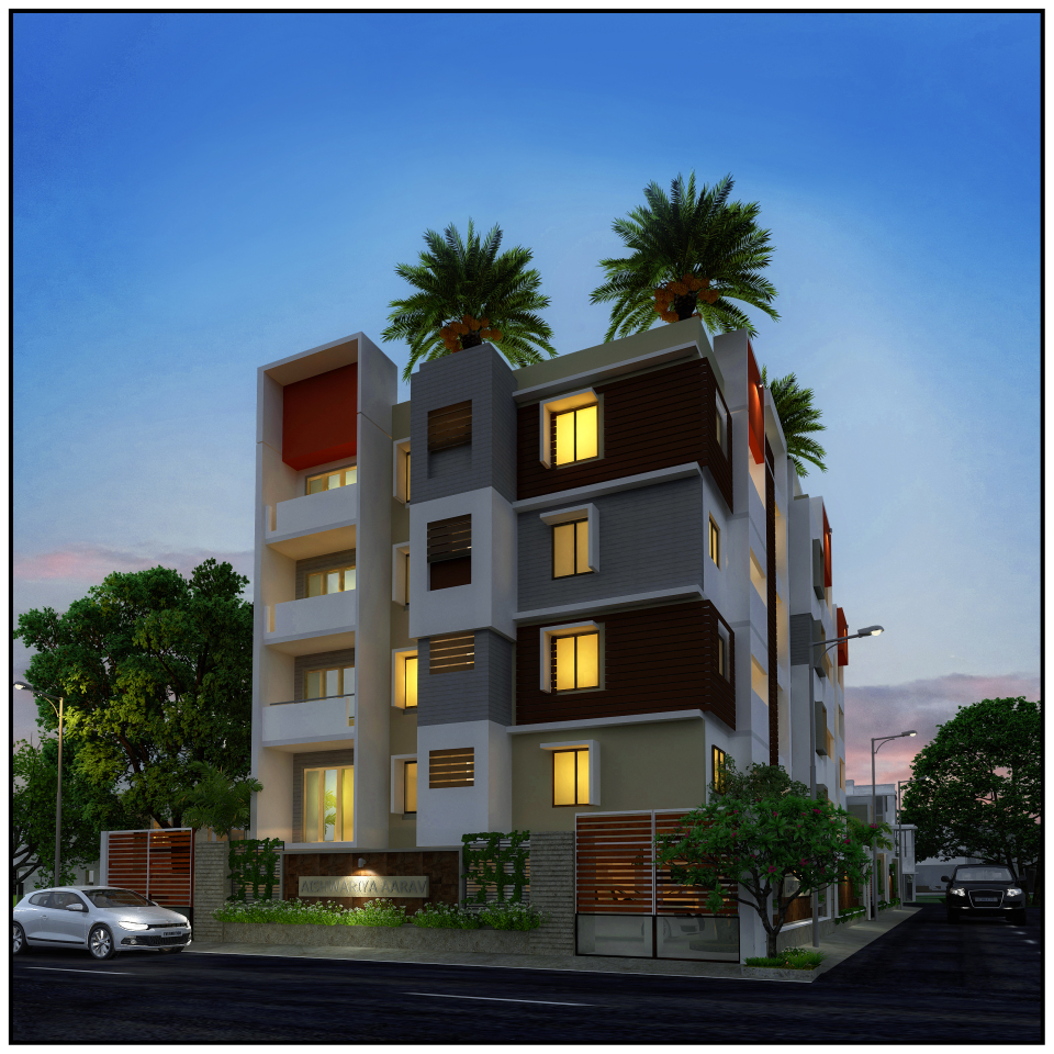 Coral Crest Aiswariya Aarav Coimbatore, Saibaba Colony Resale Price