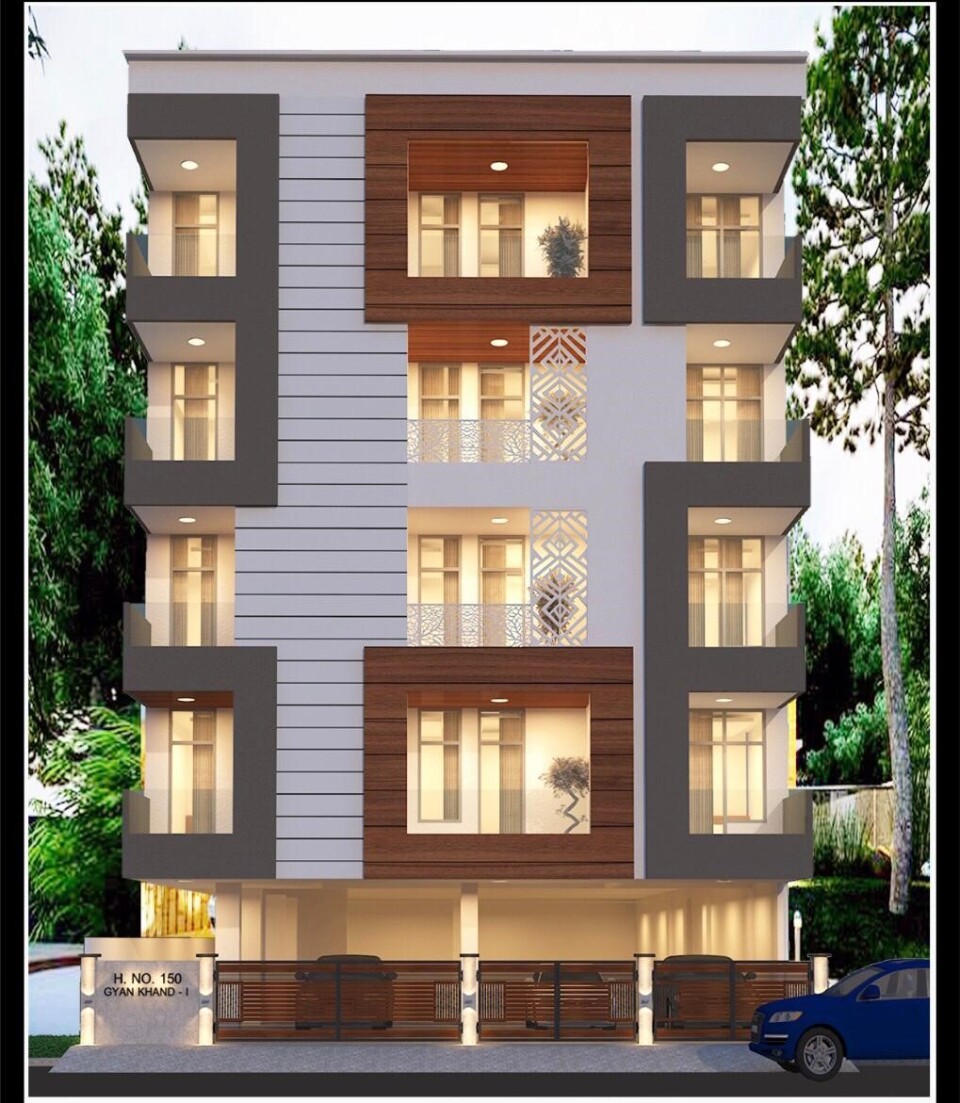 Creative Homez Creative Ultra Luxury Floors Photos - Vaishali ...