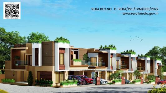 Cordial I Nest Villas